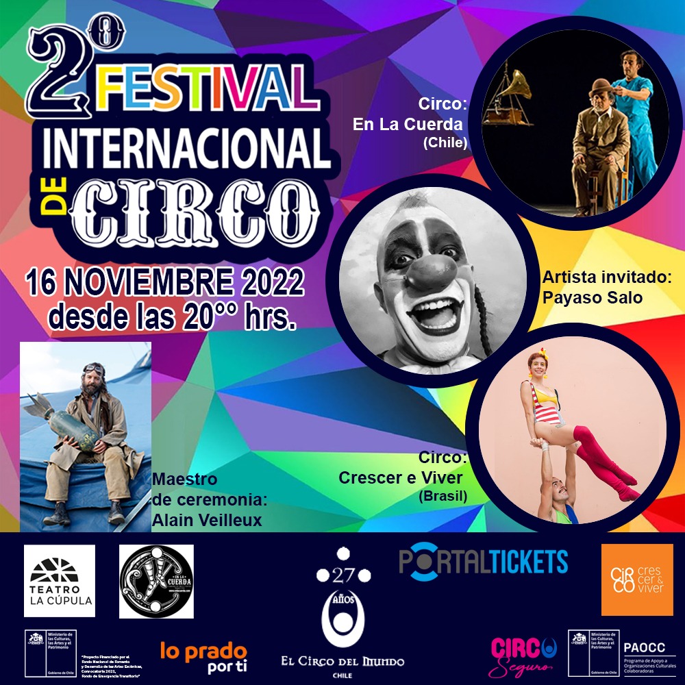 2do Festival Internacional de Circo