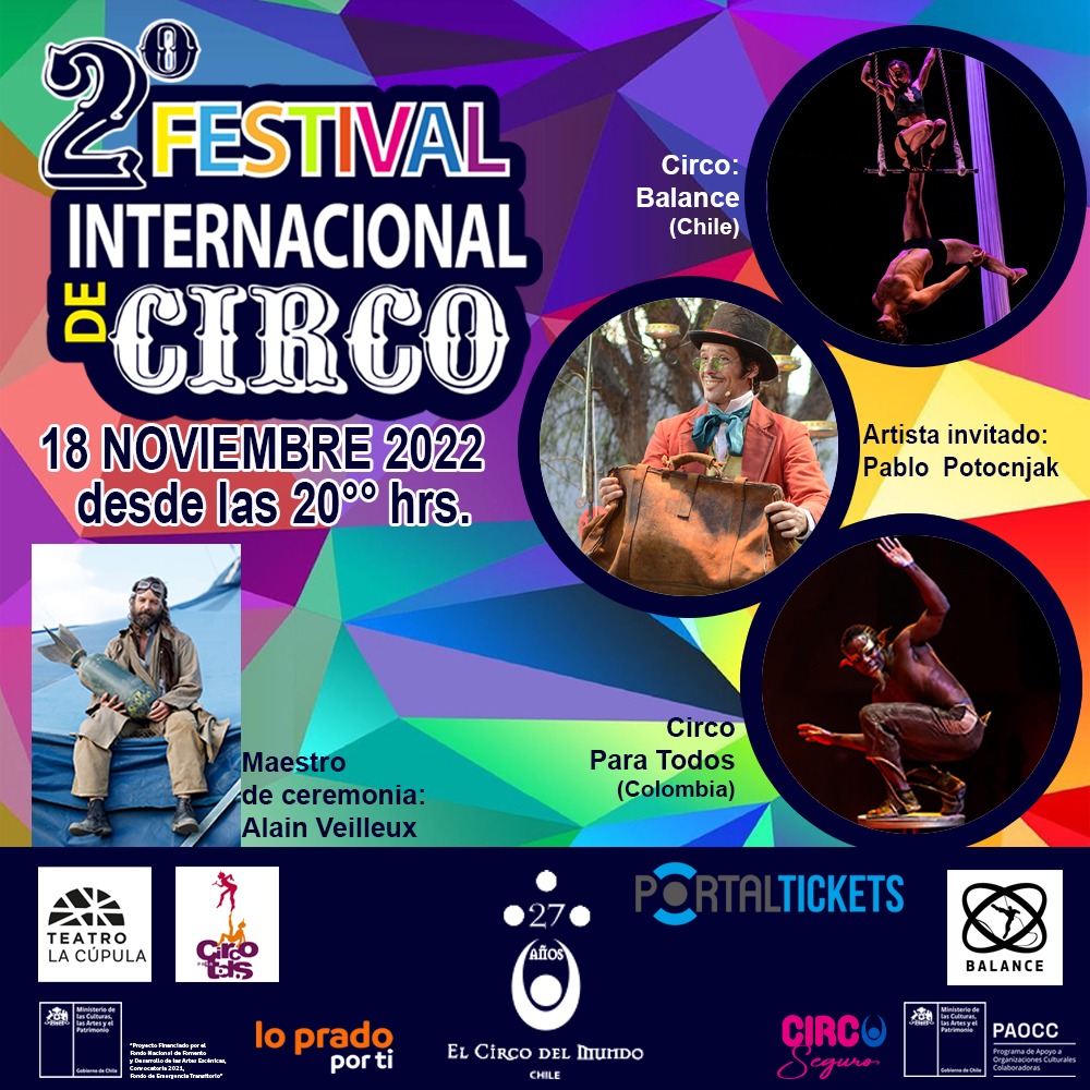2do Festival Internacional de Circo