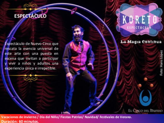 Espectaculo
