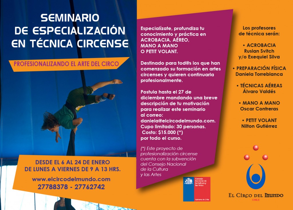 FLYER SEMINARIO