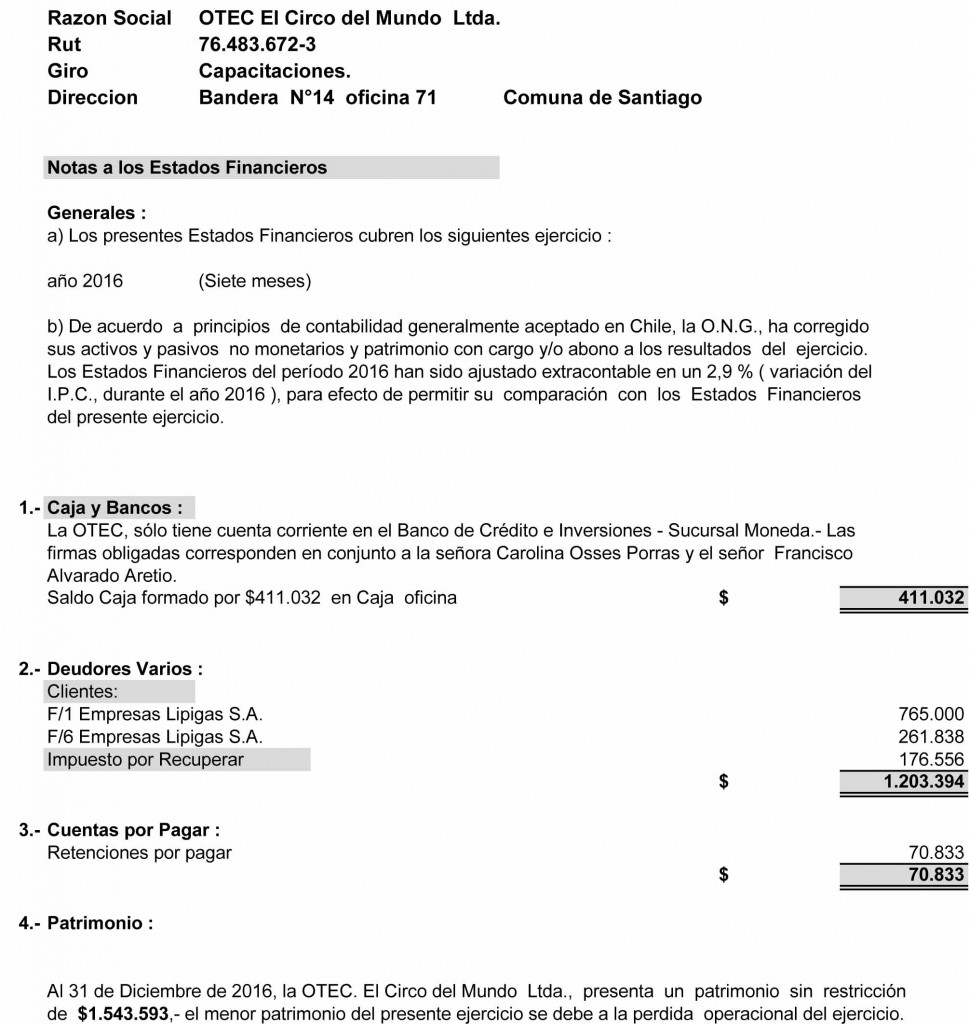 3_Notas a los estado financierons