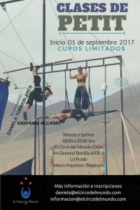 Petit volant