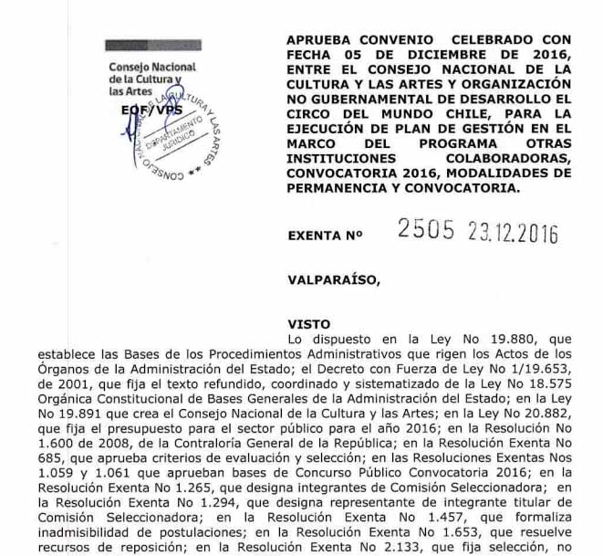 Resolucion Exenta2505
