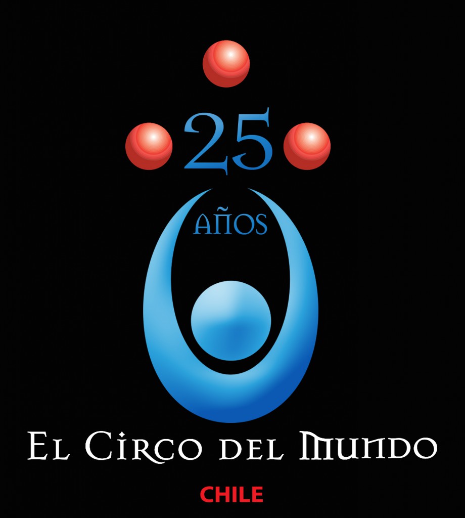 LOGO 25 NEGRO