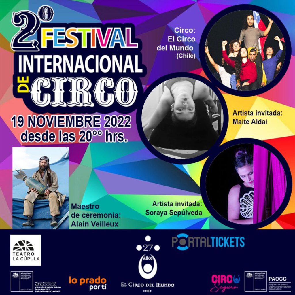 2do Festival Internacional de Circo